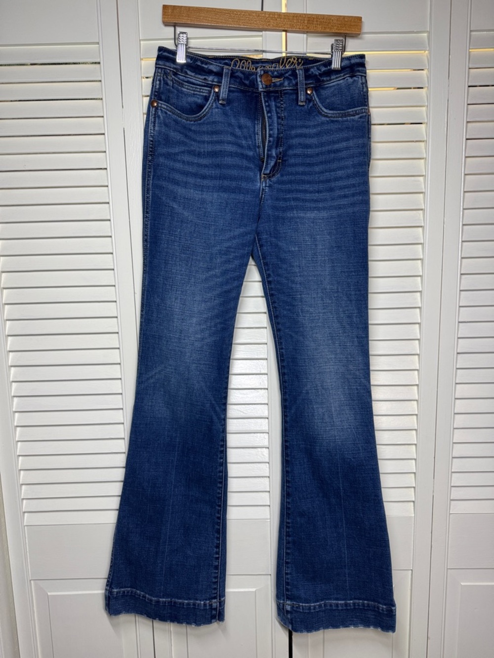 Wrangler Retro Trouser Boot 29 x 34